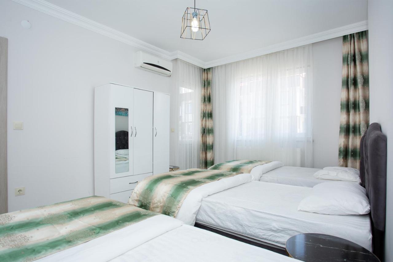 Leena suites Trabzon Buitenkant foto