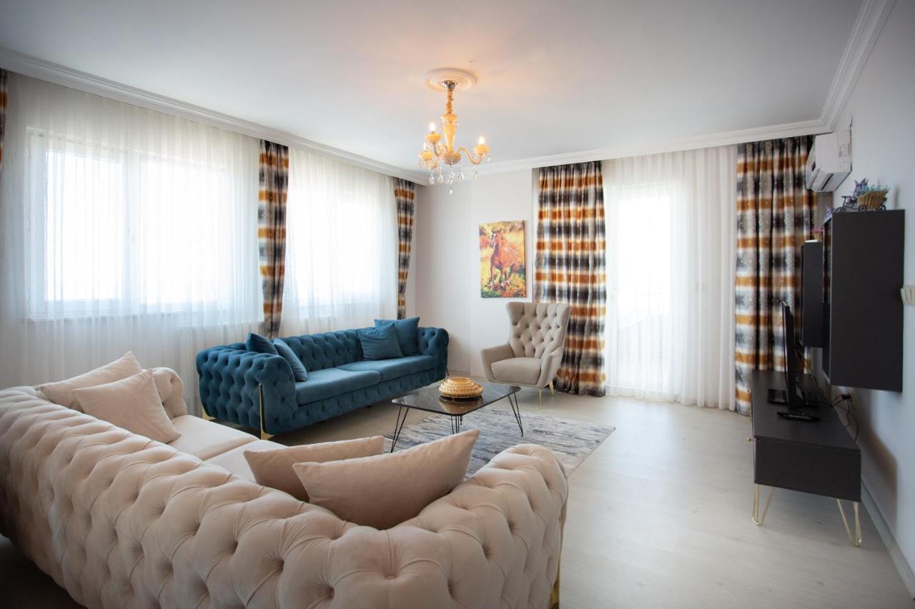 Leena suites Trabzon Buitenkant foto
