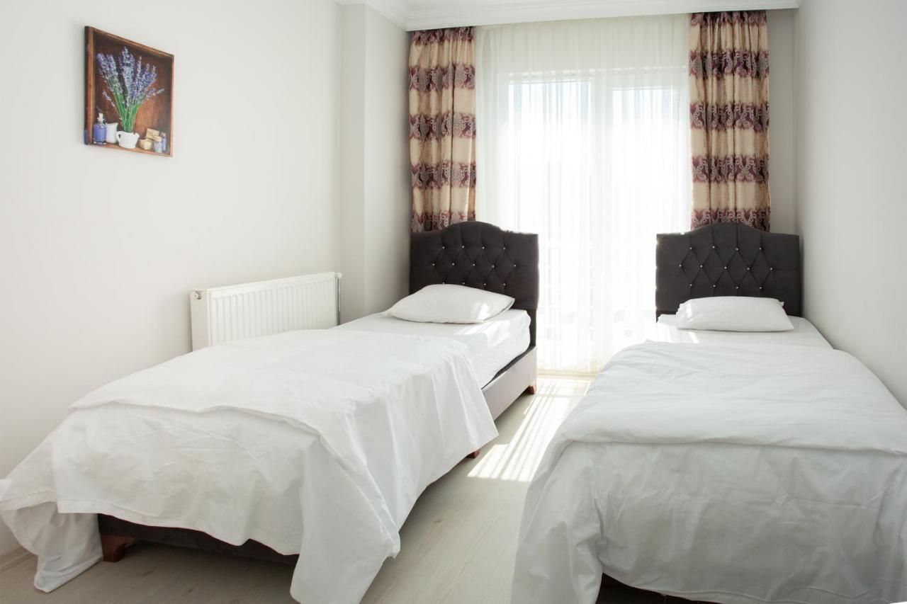 Leena suites Trabzon Buitenkant foto