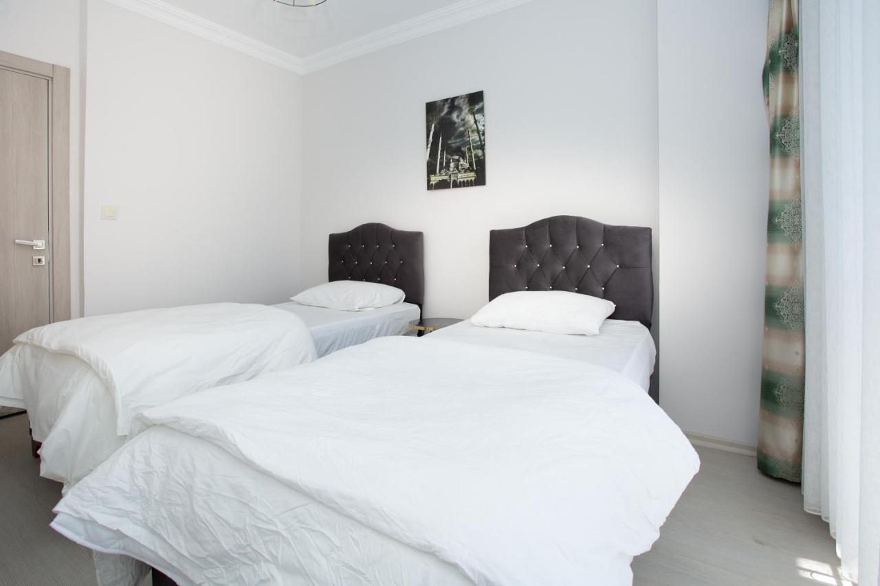 Leena suites Trabzon Buitenkant foto