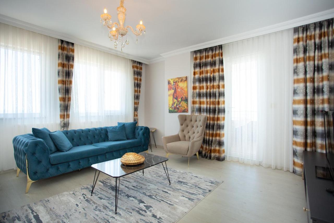 Leena suites Trabzon Buitenkant foto