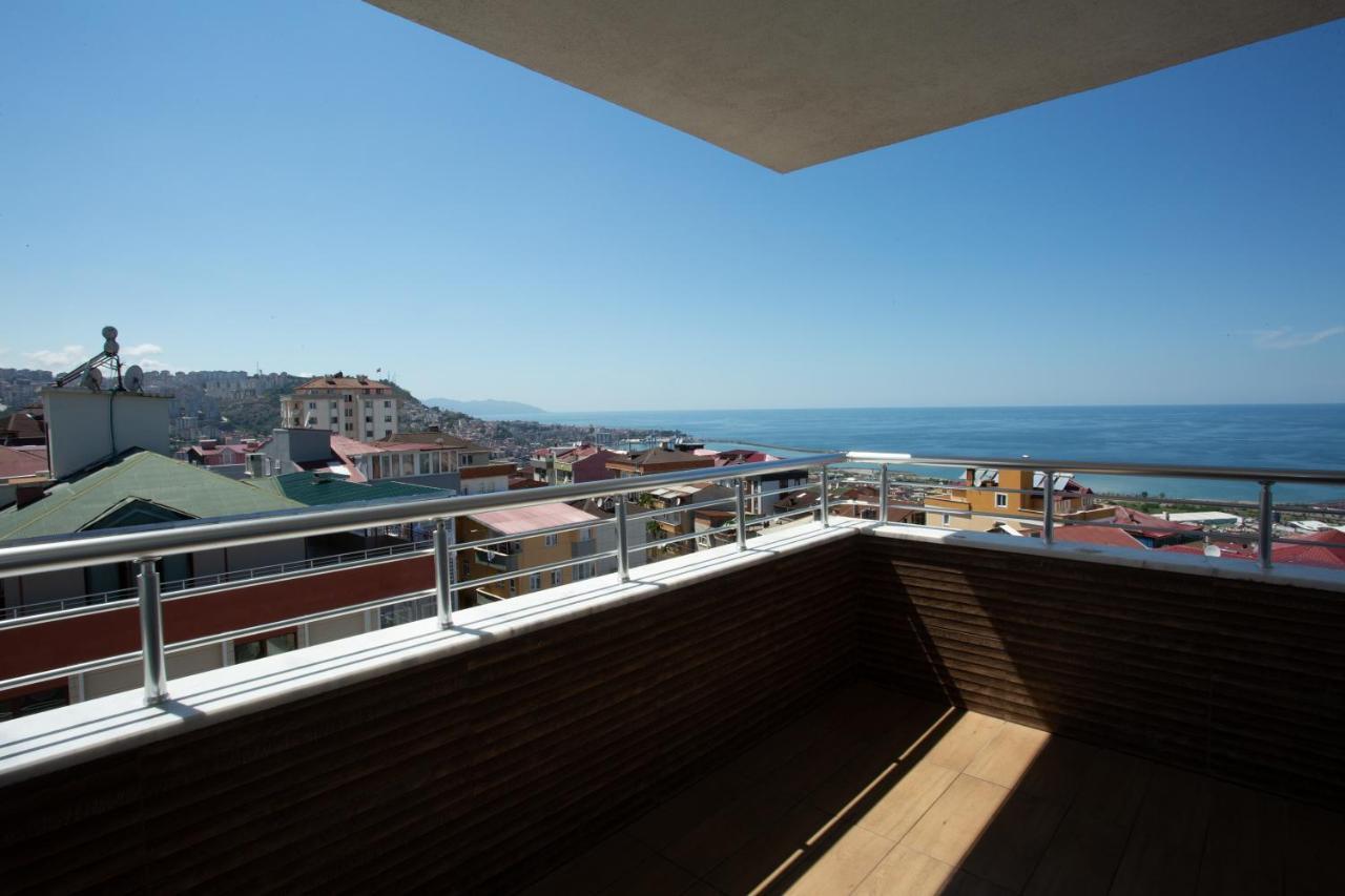Leena suites Trabzon Buitenkant foto