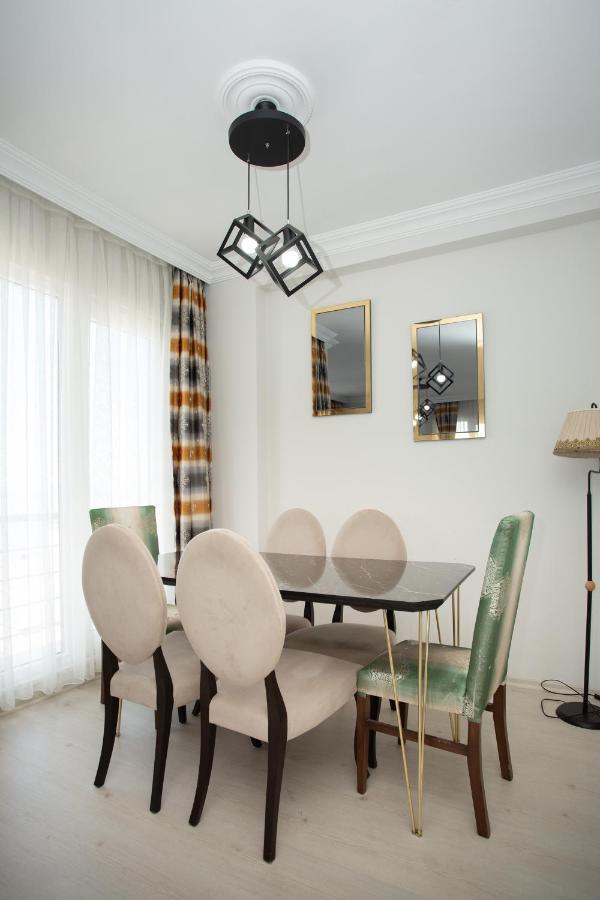 Leena suites Trabzon Buitenkant foto