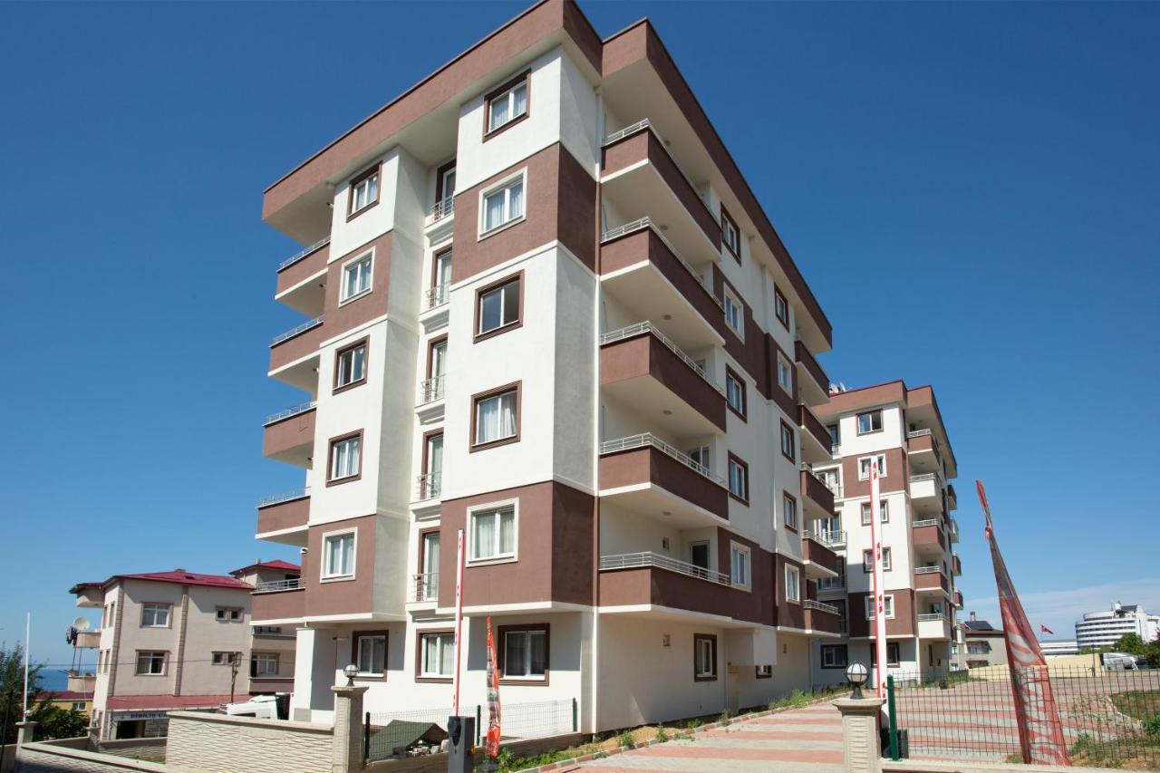 Leena suites Trabzon Buitenkant foto