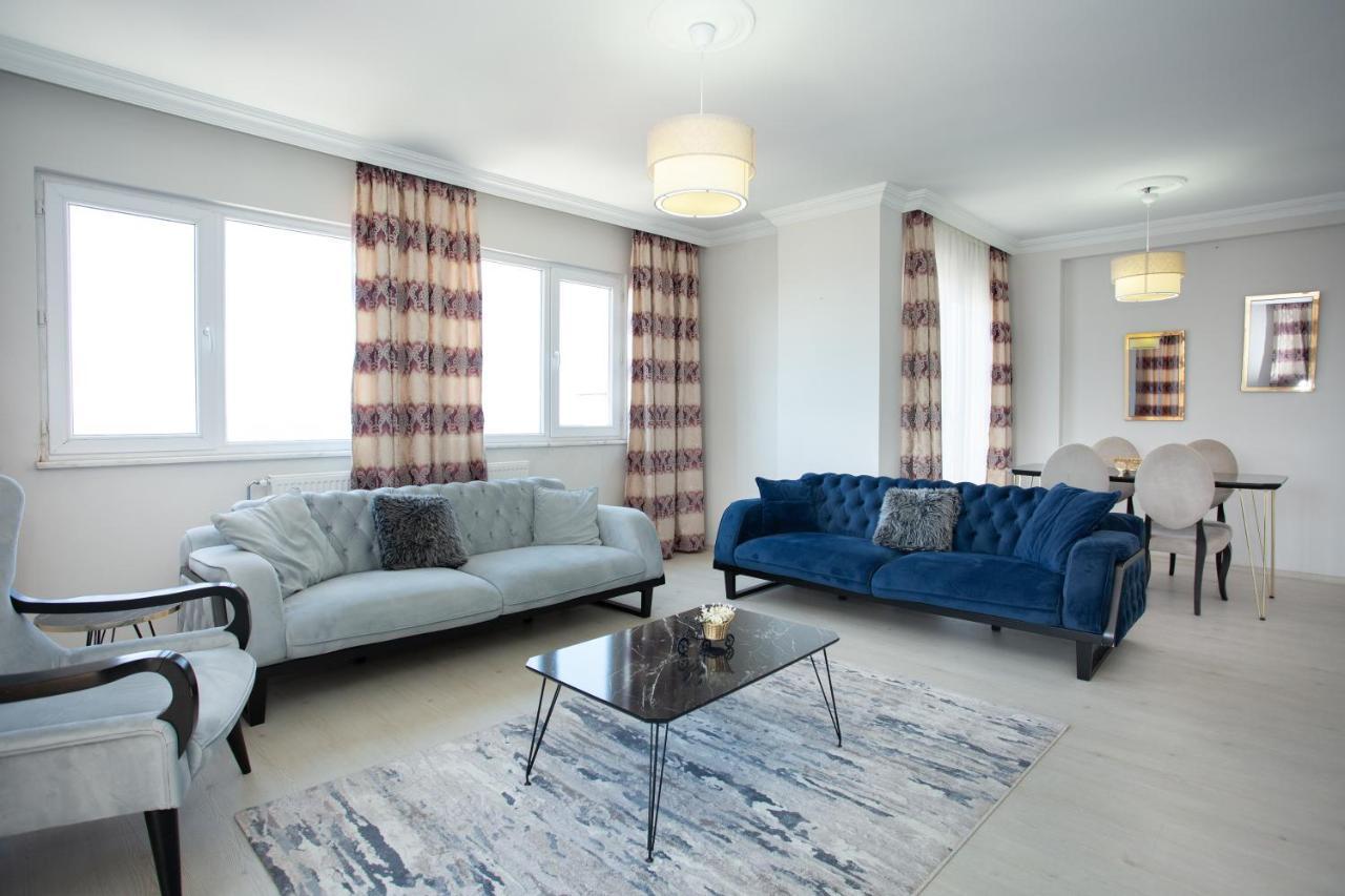 Leena suites Trabzon Buitenkant foto