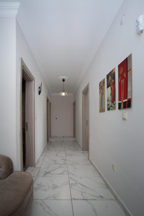 Leena suites Trabzon Buitenkant foto