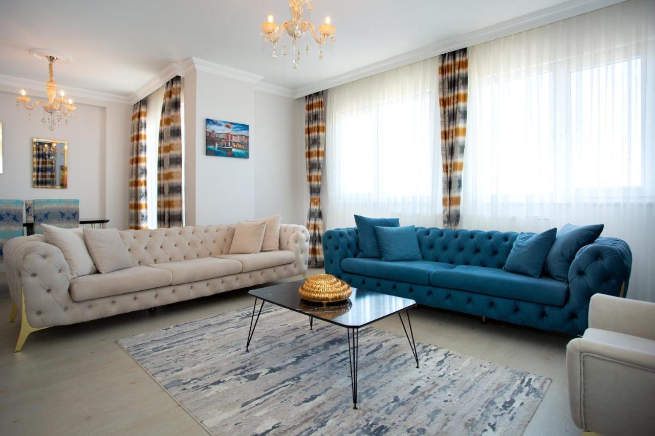 Leena suites Trabzon Buitenkant foto