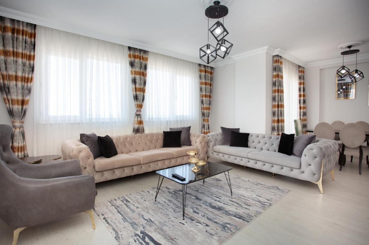 Leena suites Trabzon Buitenkant foto