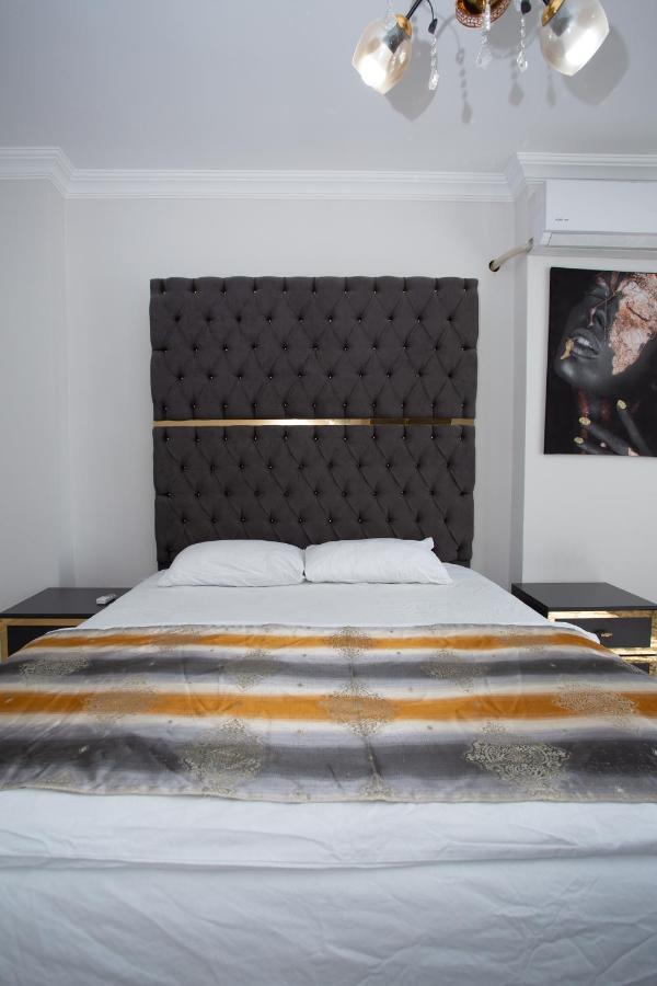 Leena suites Trabzon Buitenkant foto