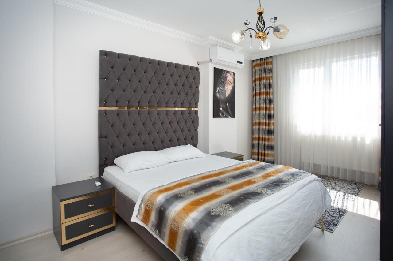 Leena suites Trabzon Buitenkant foto