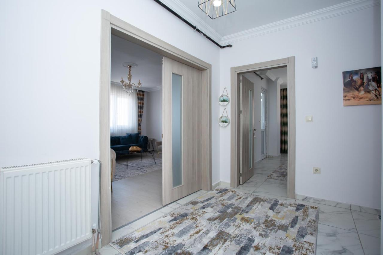 Leena suites Trabzon Buitenkant foto