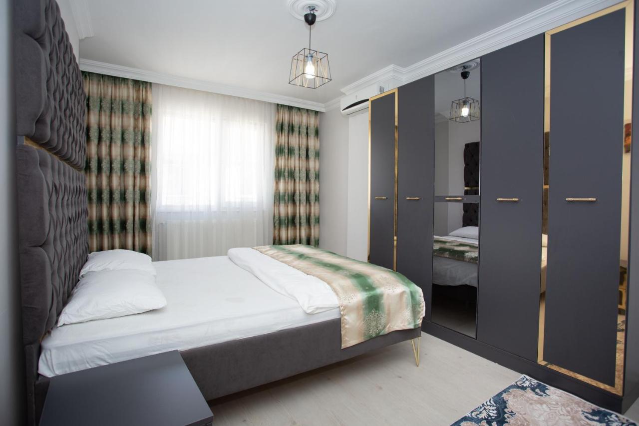 Leena suites Trabzon Buitenkant foto