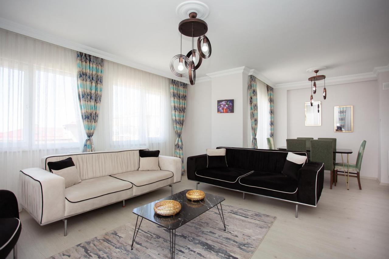 Leena suites Trabzon Buitenkant foto