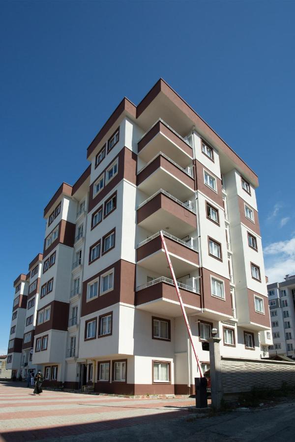 Leena suites Trabzon Buitenkant foto