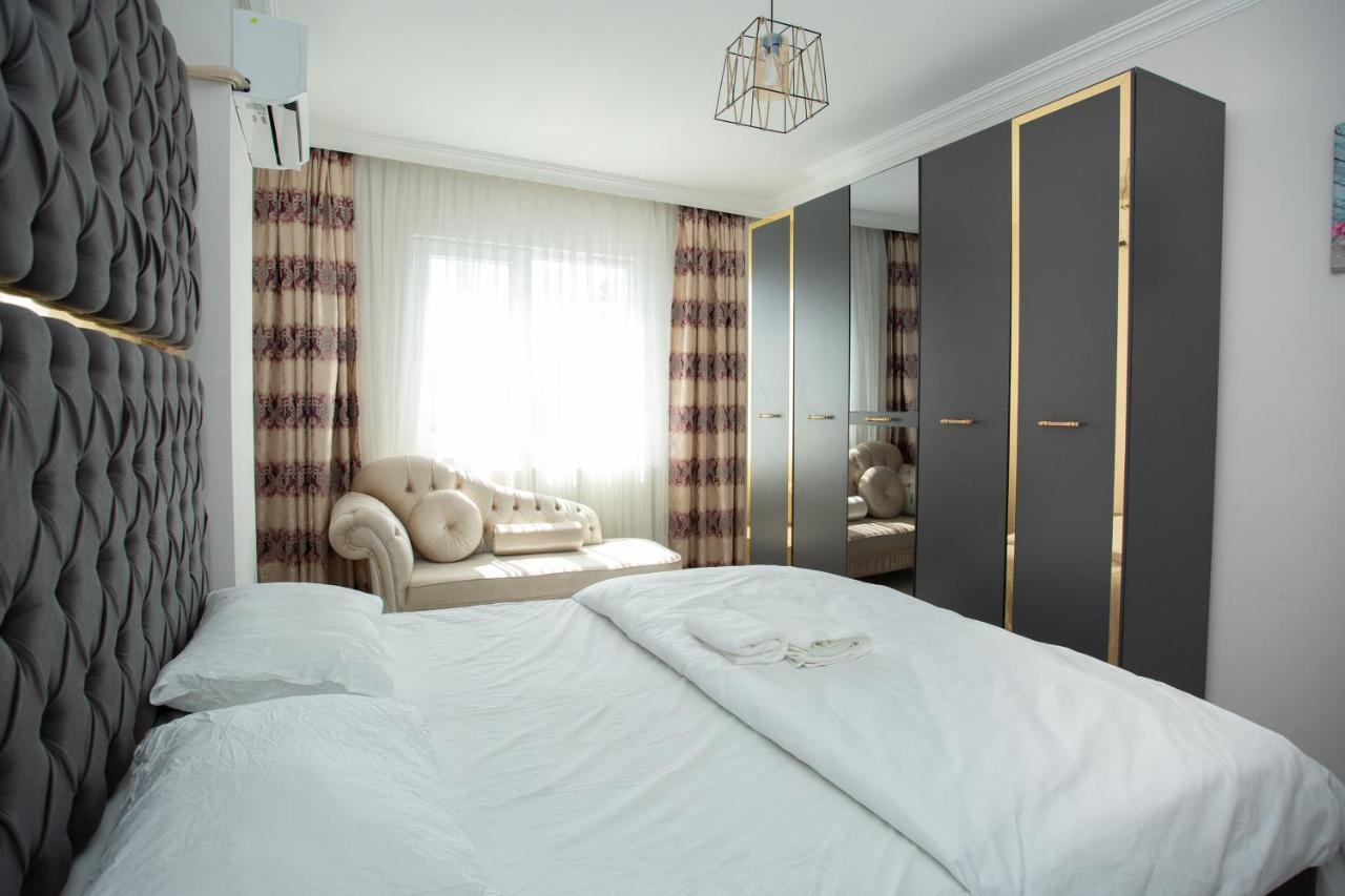 Leena suites Trabzon Buitenkant foto