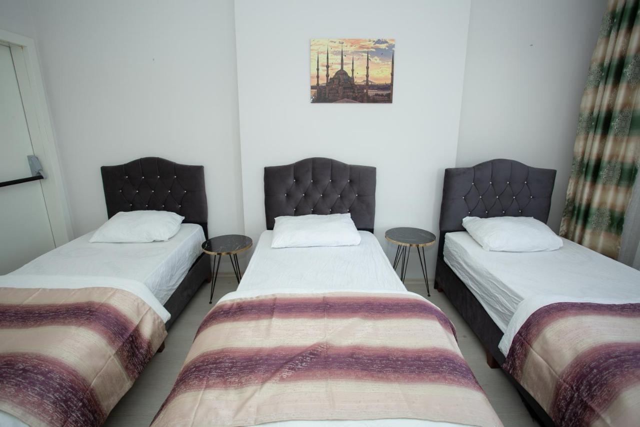 Leena suites Trabzon Buitenkant foto