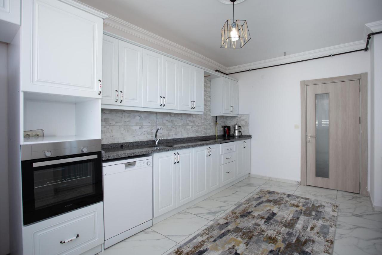 Leena suites Trabzon Buitenkant foto