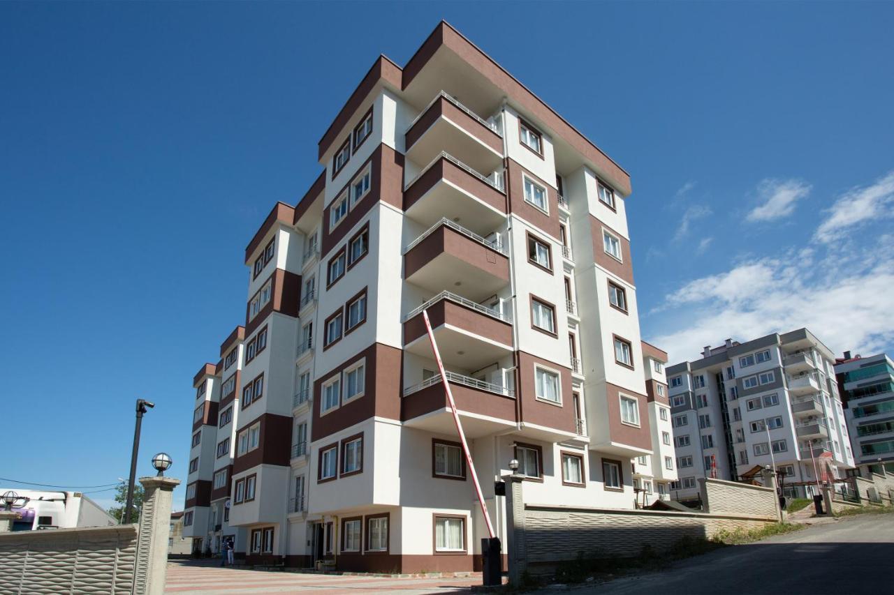 Leena suites Trabzon Buitenkant foto