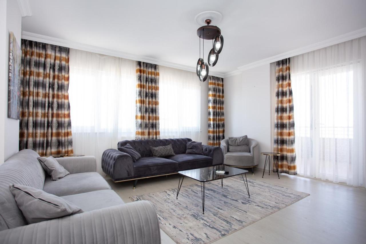 Leena suites Trabzon Buitenkant foto