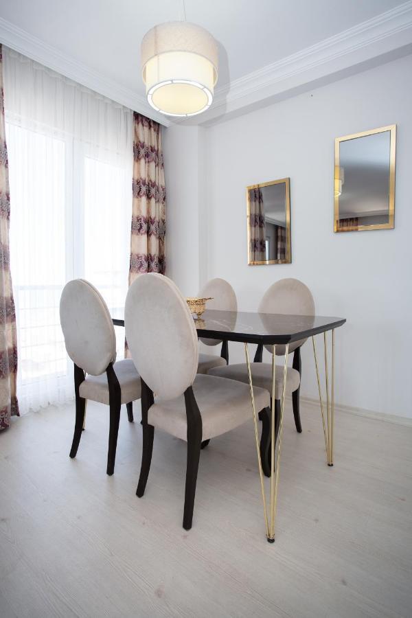 Leena suites Trabzon Buitenkant foto