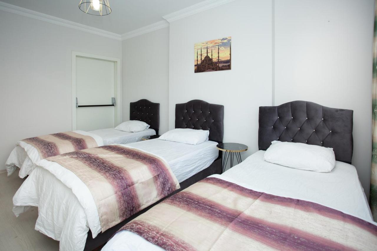 Leena suites Trabzon Buitenkant foto