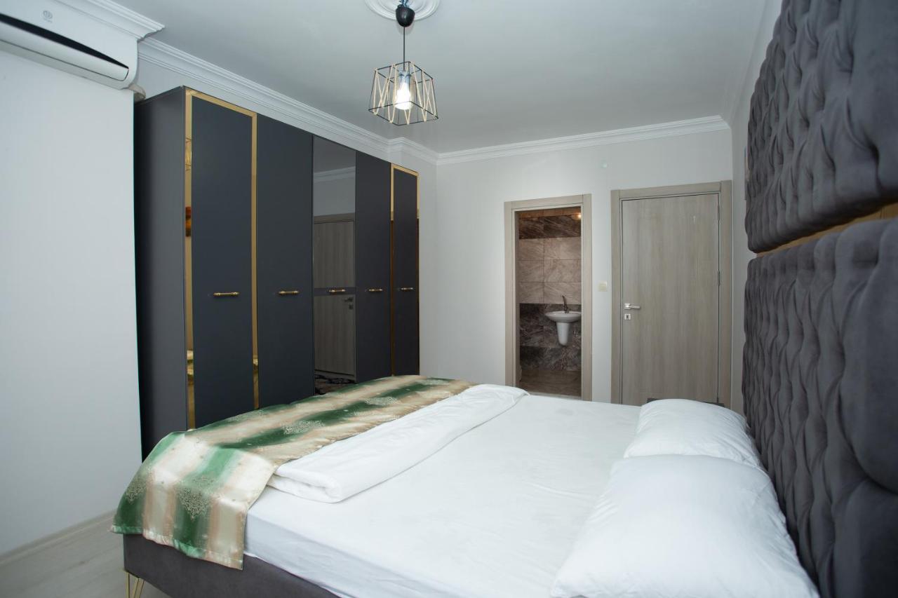 Leena suites Trabzon Buitenkant foto