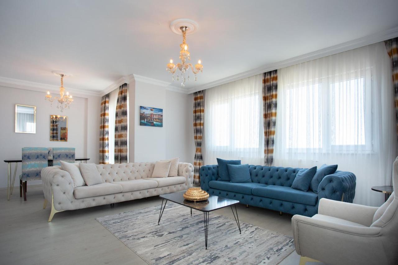 Leena suites Trabzon Buitenkant foto