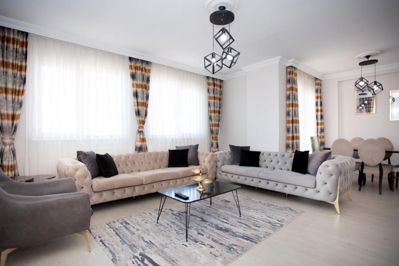 Leena suites Trabzon Buitenkant foto