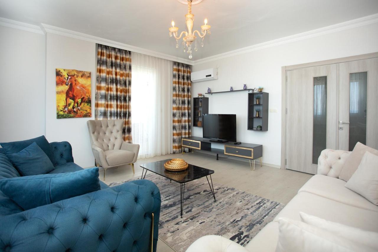 Leena suites Trabzon Buitenkant foto