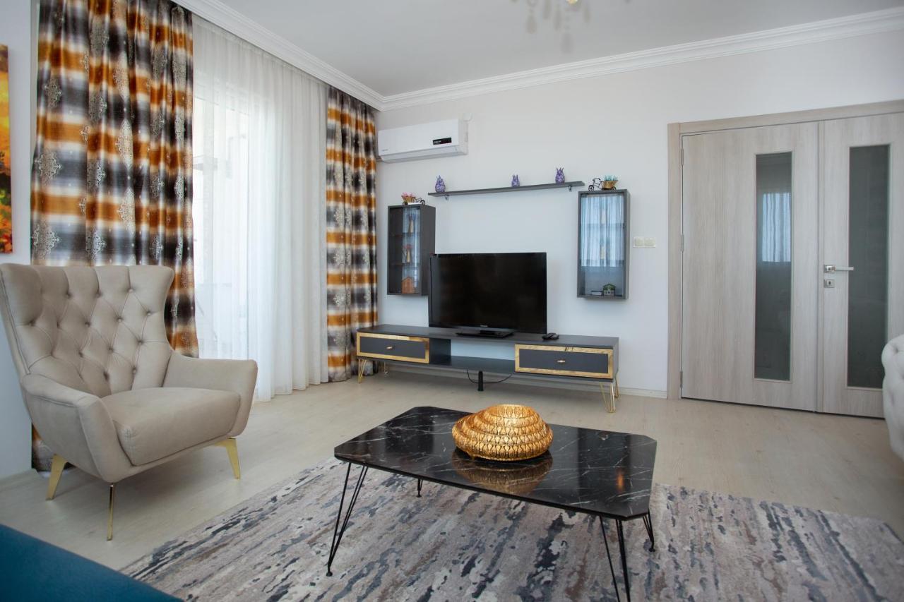 Leena suites Trabzon Buitenkant foto