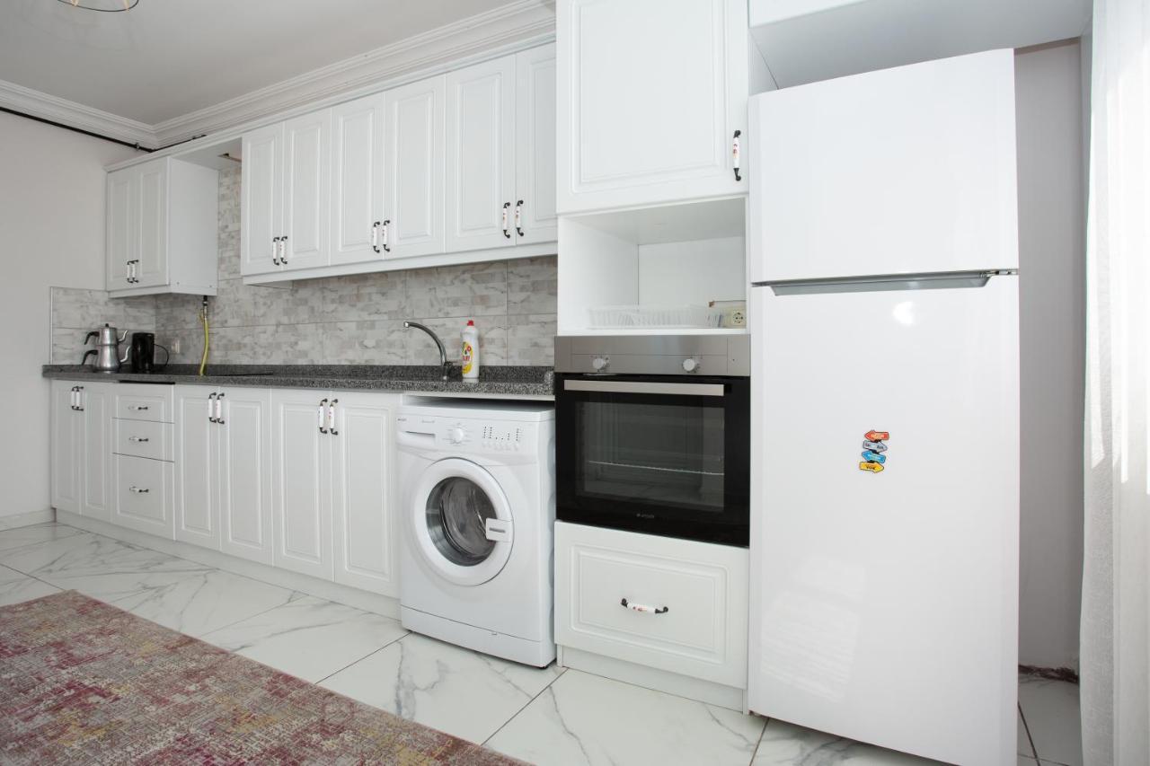 Leena suites Trabzon Buitenkant foto