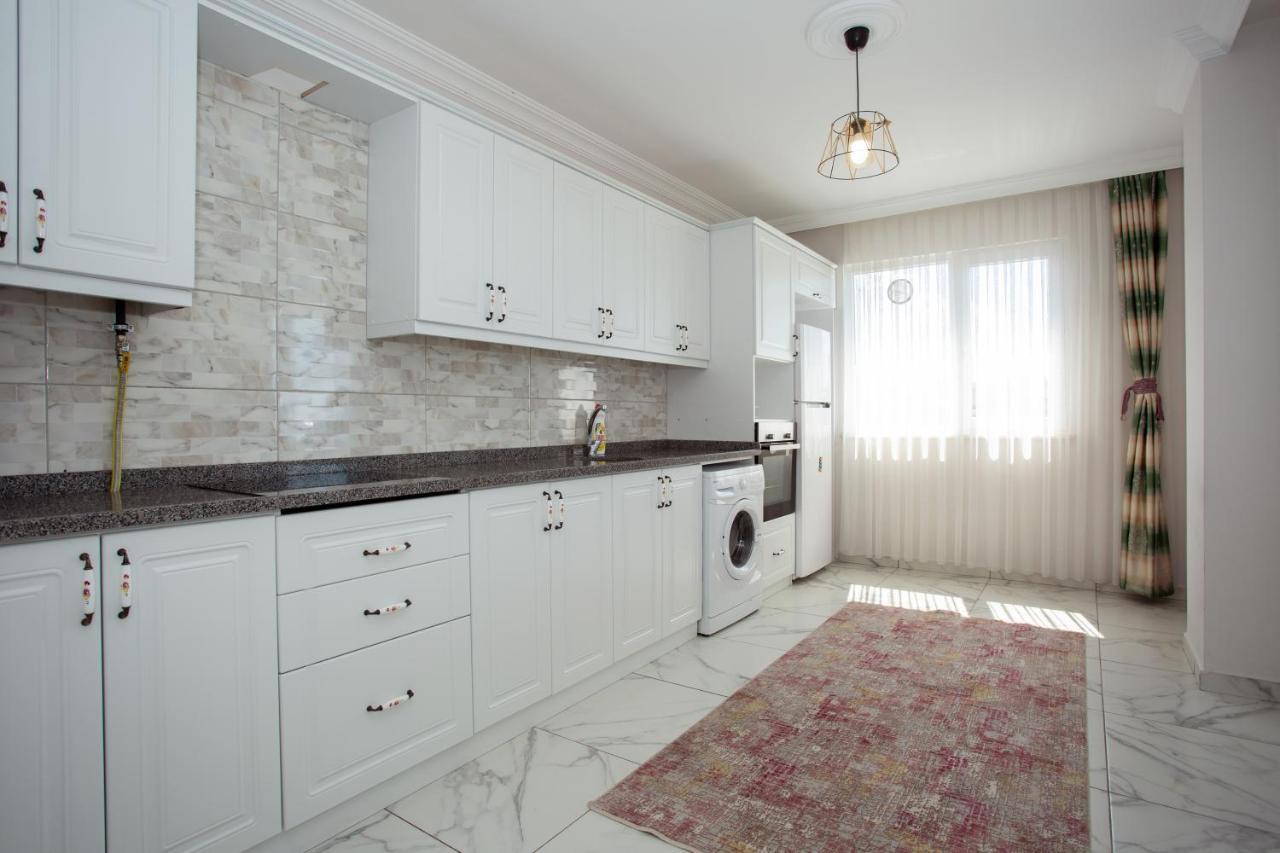 Leena suites Trabzon Buitenkant foto