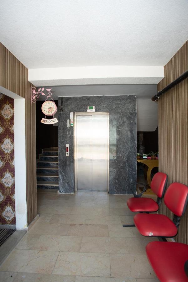 Leena suites Trabzon Buitenkant foto