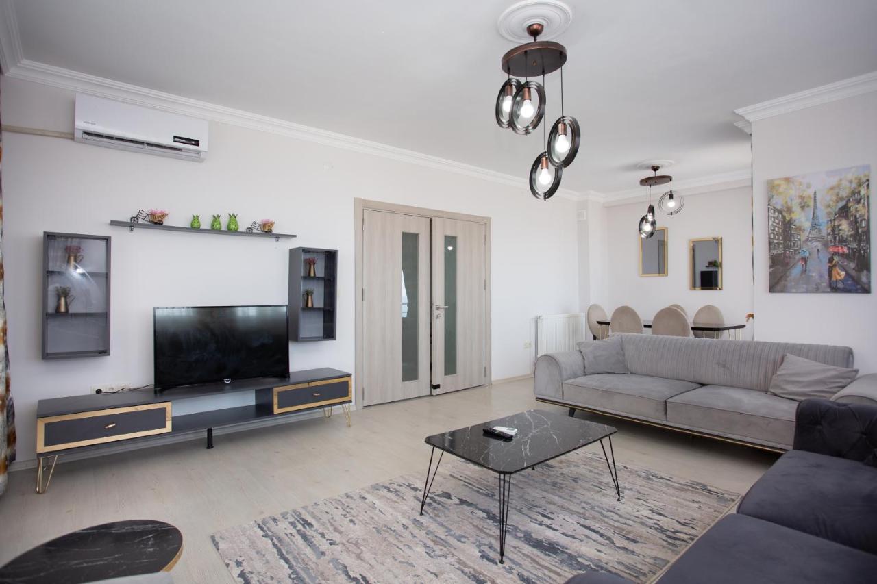 Leena suites Trabzon Buitenkant foto