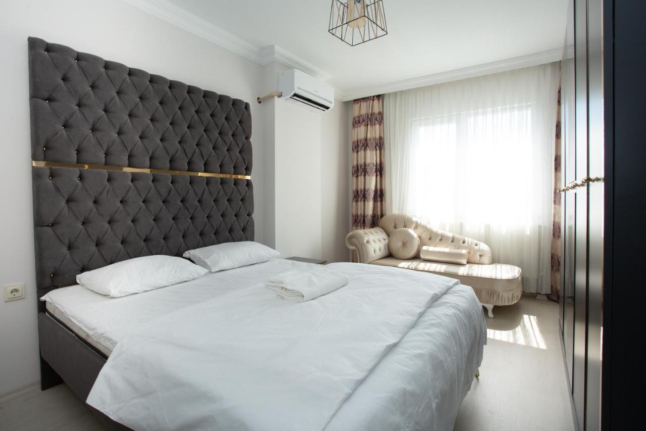Leena suites Trabzon Buitenkant foto