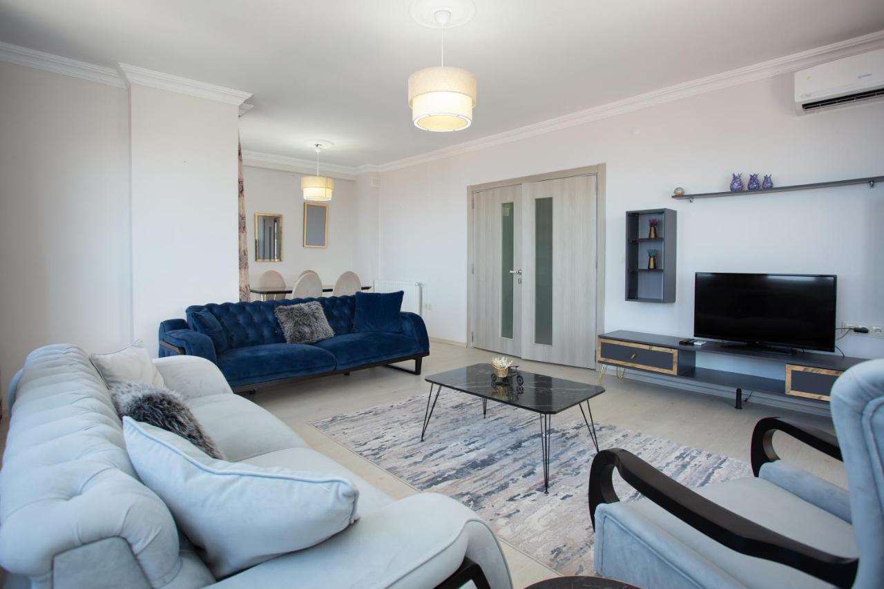 Leena suites Trabzon Buitenkant foto