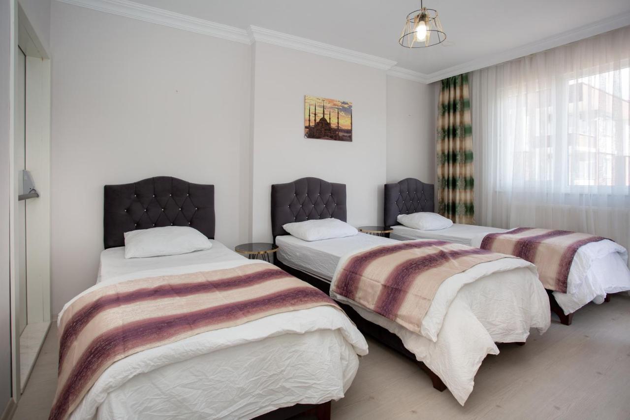 Leena suites Trabzon Buitenkant foto