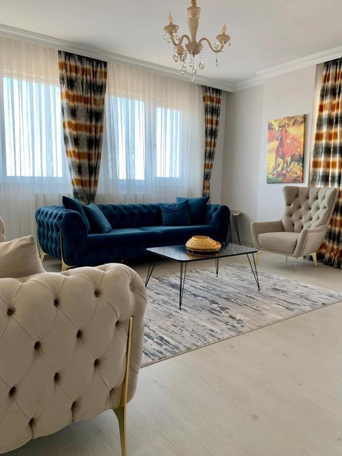Leena suites Trabzon Buitenkant foto