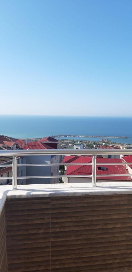 Leena suites Trabzon Buitenkant foto